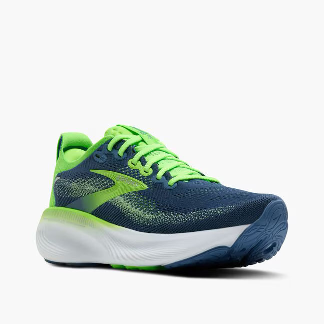 Brooks Men's Adrenaline GTS 25 - Green/Moonlight/Phantom
