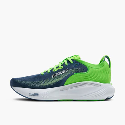 Brooks Men's Adrenaline GTS 25 - Green/Moonlight/Phantom
