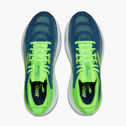 Brooks Men's Adrenaline GTS 25 - Green/Moonlight/Phantom