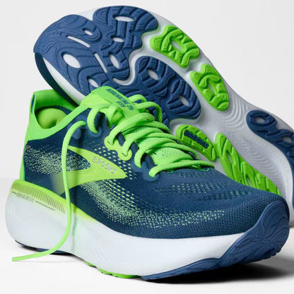 Brooks Men's Adrenaline GTS 25 - Green/Moonlight/Phantom