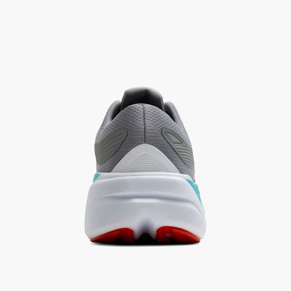 Brooks Men's Ghost Max 3 - Primer Grey/Antarctica/Red