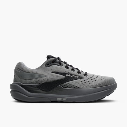 Brooks Men's Ghost Max 3 (Wide) - Primer Grey/Ebony