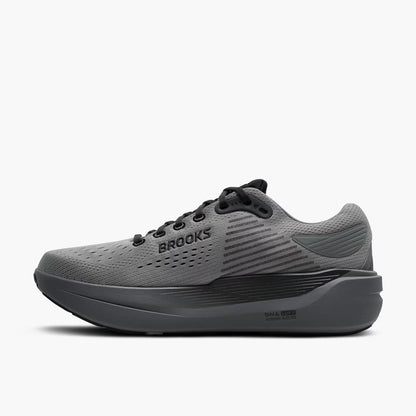 Brooks Men's Ghost Max 3 (Wide) - Primer Grey/Ebony