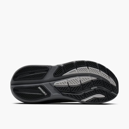Brooks Men's Ghost Max 3 (Wide) - Primer Grey/Ebony