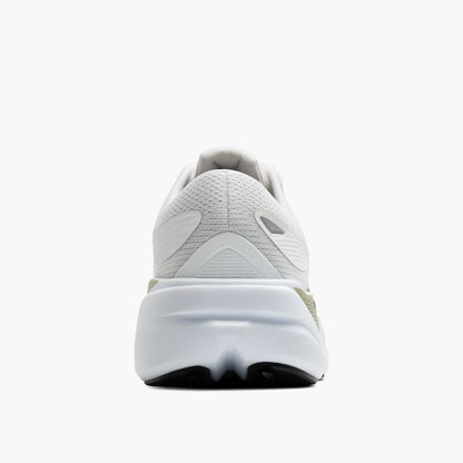 Brooks Men's Ghost Max 3 (Wide) - Bright White/Tea/Black
