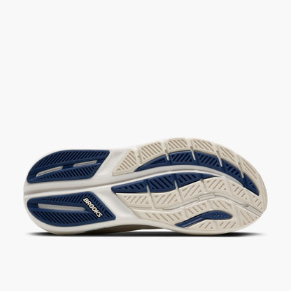 Brooks Mens Ghost Max 3 - Coconut/Chateau/Navy (1104641D173)