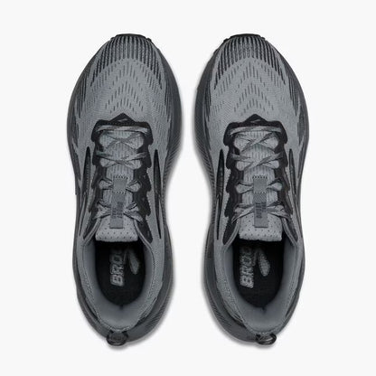 Brooks Ghost Trail Men's - Gray/Gray/Blackened Pearl