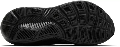 Brooks Men's Ghost 18 - Black/Black/Ebony