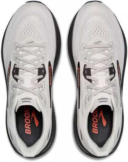 Brooks Men's Ghost 18 - Coconut/Pearl/Tigerlily