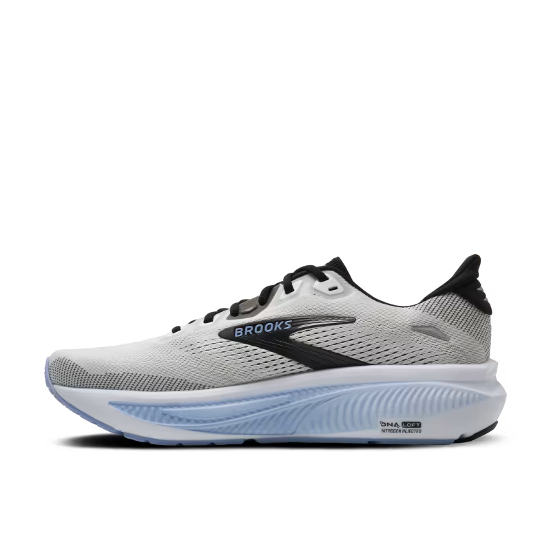 Brooks Men's Ghost 18 Wide (2E) Running Shoes