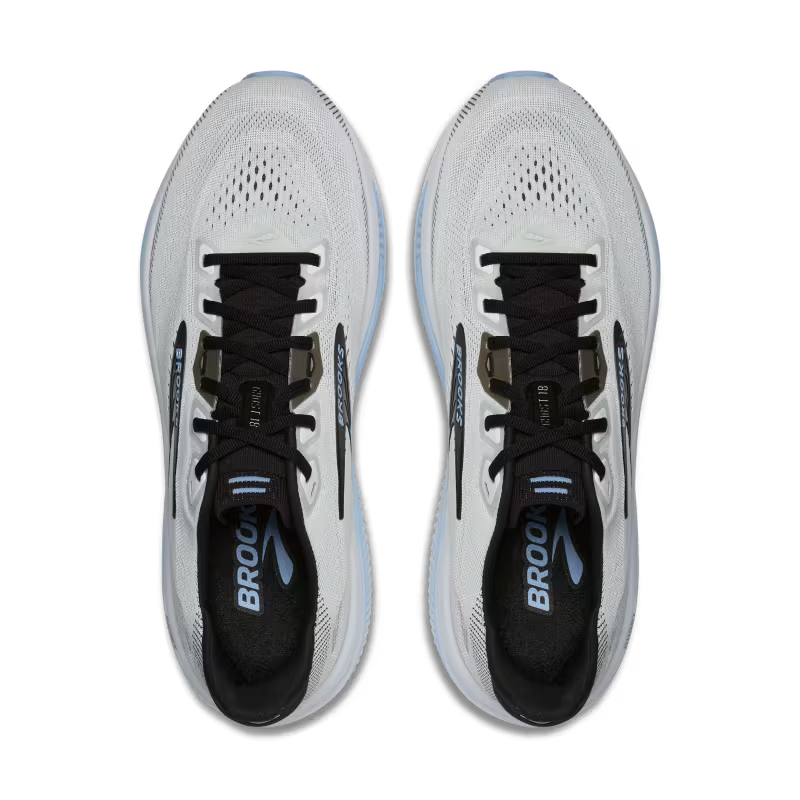 Brooks Men's Ghost 18 Wide (2E) Running Shoes
