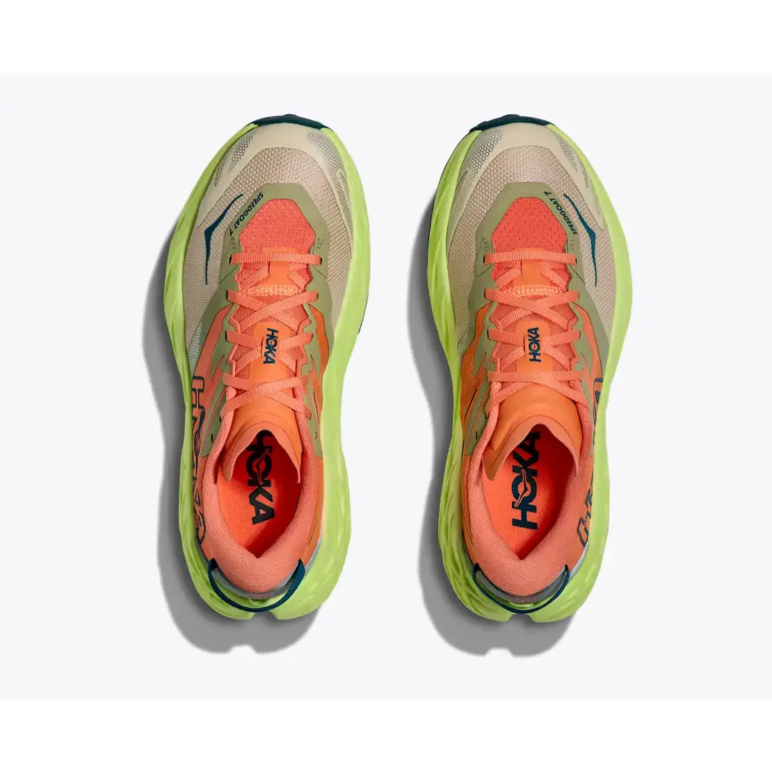 Hoka Women's Speedgoat 7 (B) Trail Running Shoes