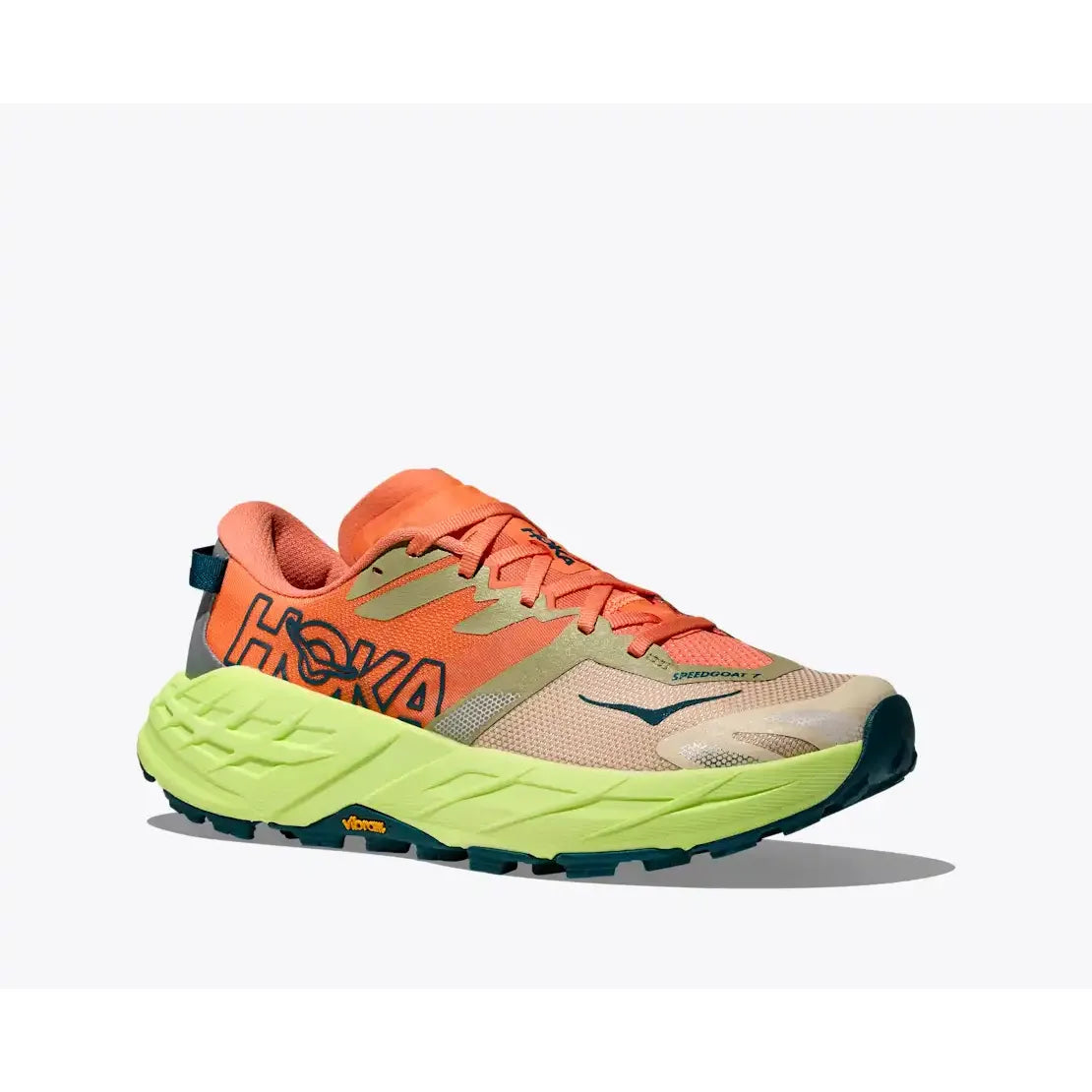 Hoka Women's Speedgoat 7 (B) Trail Running Shoes