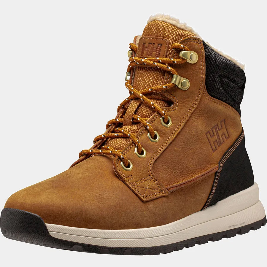 Helly Hansen Men's Kelvin LX Winter Waterproof Leather Boots