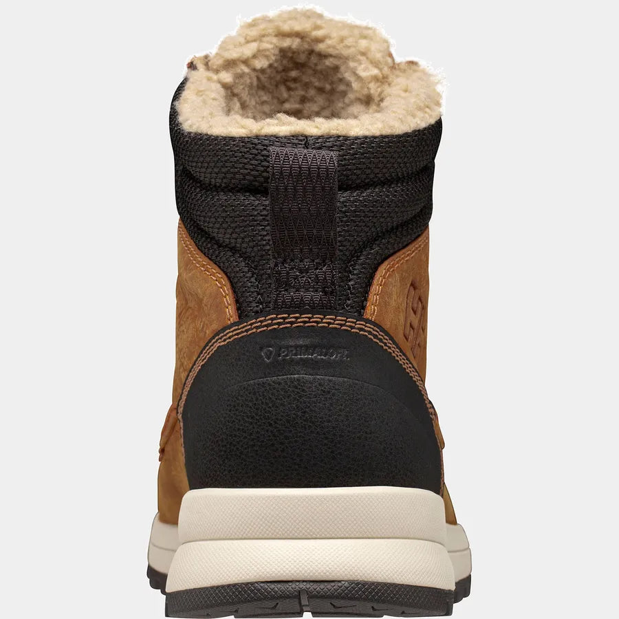 Helly Hansen Men's Kelvin LX Winter Waterproof Leather Boots