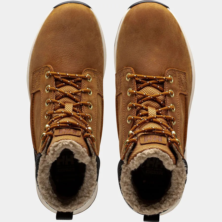 Helly Hansen Men's Kelvin LX Winter Waterproof Leather Boots