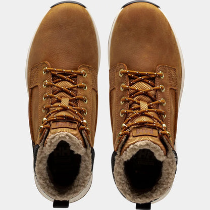 Helly Hansen Men's Kelvin LX Winter Waterproof Leather Boots