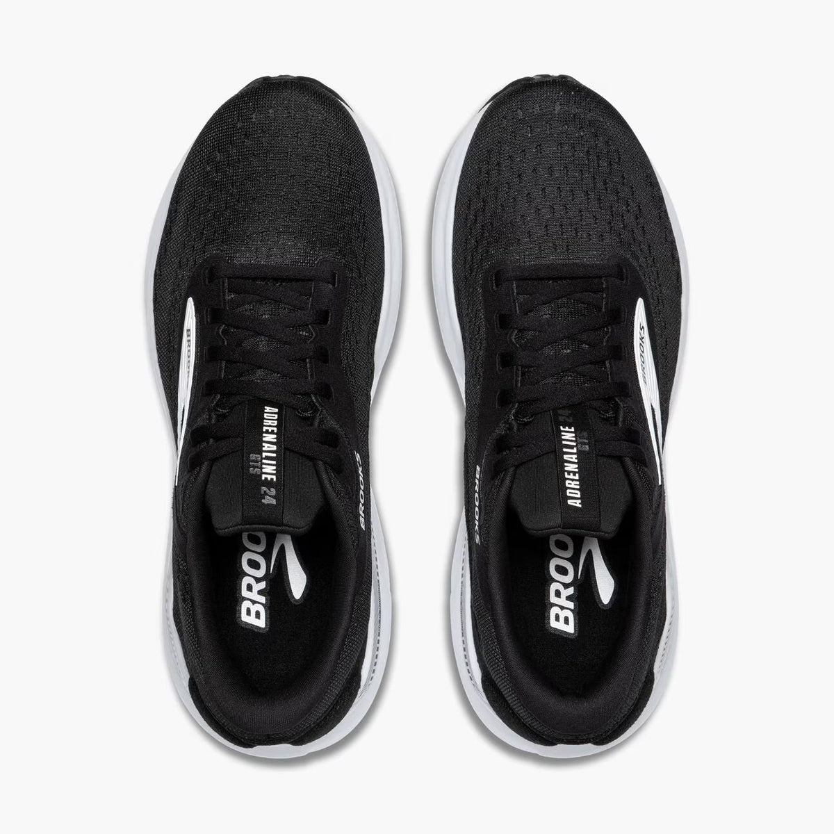 Brooks Women's Adrenaline GTS 24 - Black/White