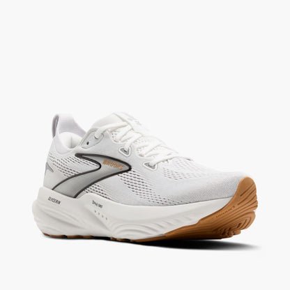 Brooks Women's Glycerin 22 - White/Grey/Black