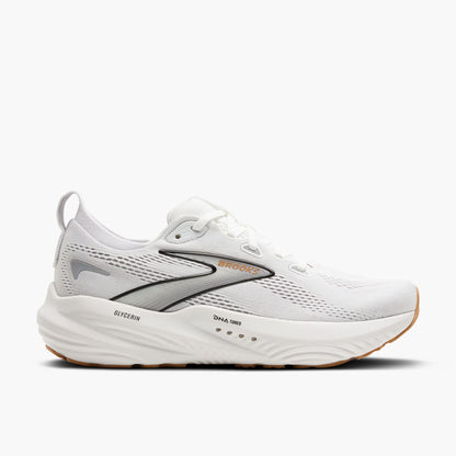Brooks Women's Glycerin 22 - White/Grey/Black