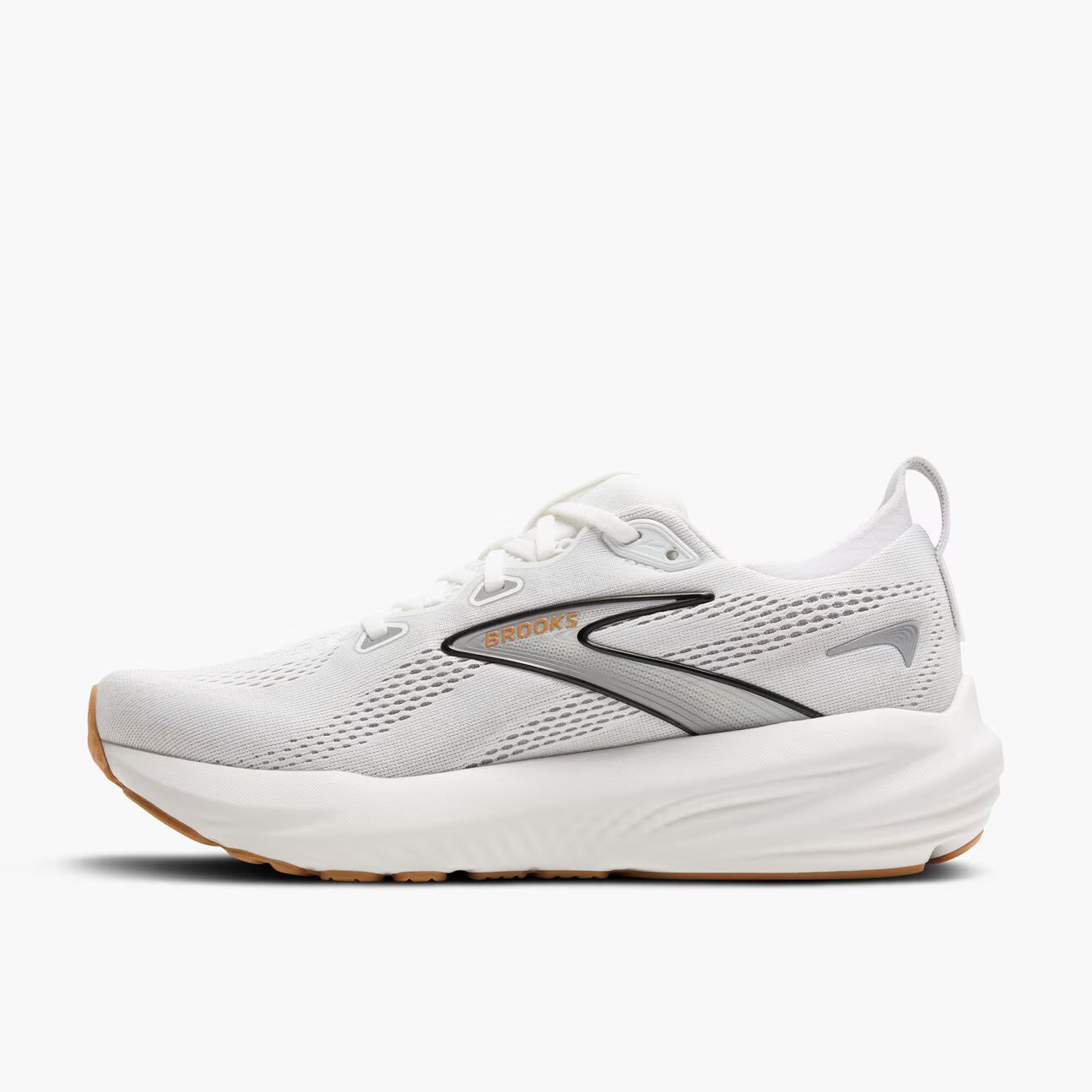 Brooks Women's Glycerin 22 - White/Grey/Black