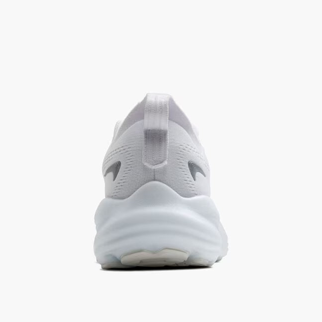 Brooks Women's Glycerin GTS 22 (Wide) - White/White/Grey