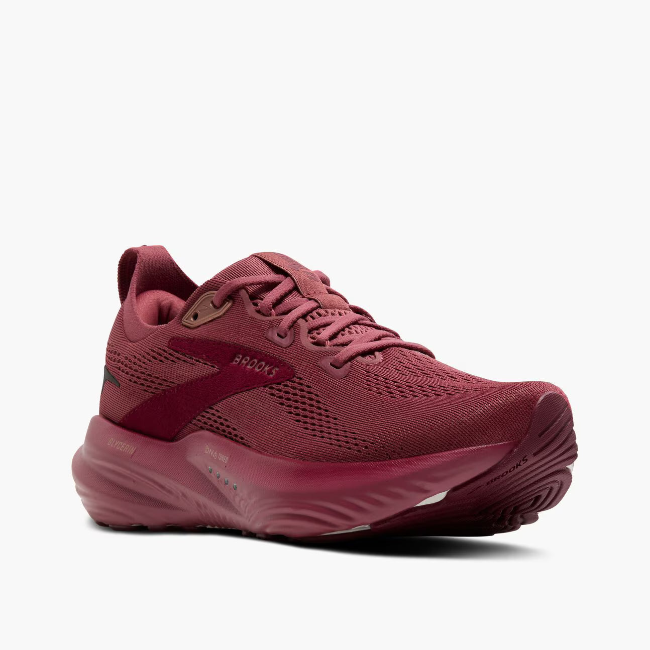 Brooks Women's Glycerin 22 - Berry/Burgundy/Rose