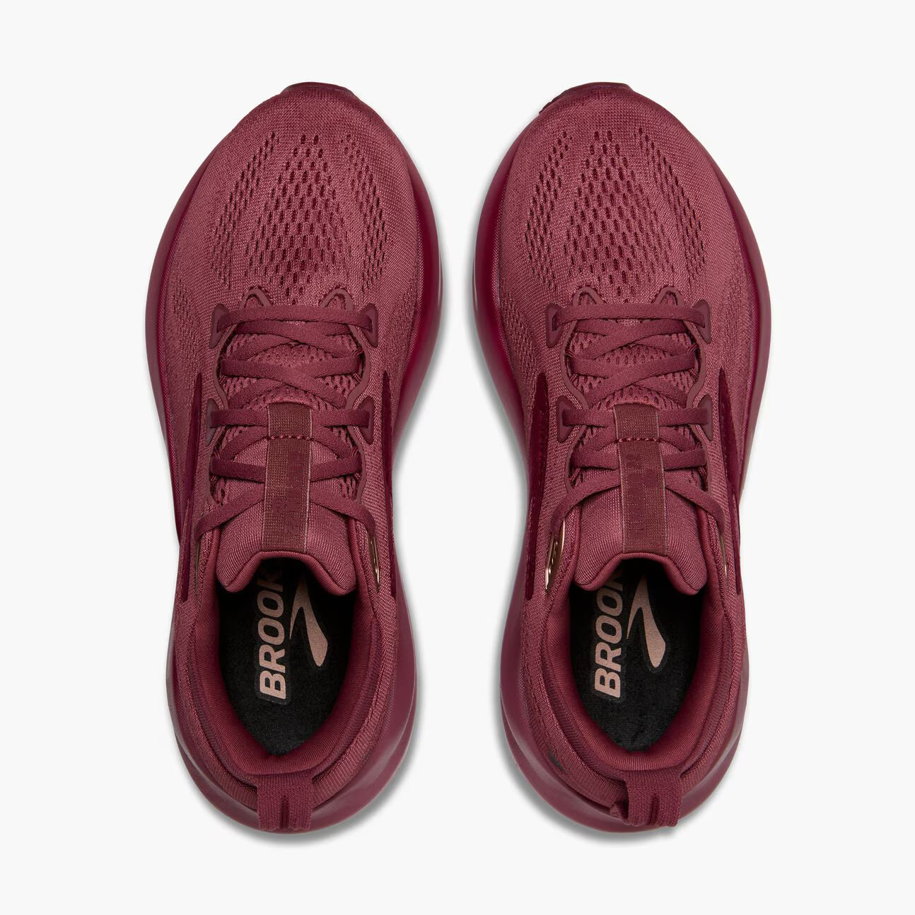 Brooks Women's Glycerin 22 - Berry/Burgundy/Rose