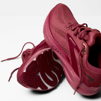 Brooks Women's Glycerin 22 - Berry/Burgundy/Rose