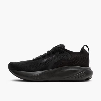 Brooks Women's Adrenaline GTS 25 - Black/Black/Ebony - Narrow (2A)