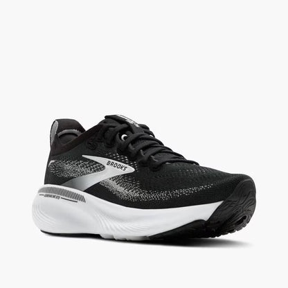 Brooks Women's Adrenaline GTS 25 - Black/Grey/White - Wide (D)