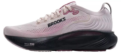 Brooks Women's Adrenaline GTS 25 - Mauve/Ebony/Pink