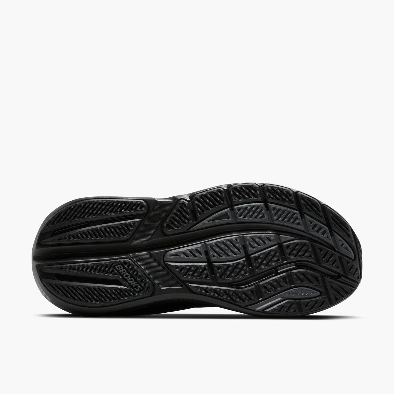 Brooks Women's Ghost Max 3 - Black/Black/Ebony