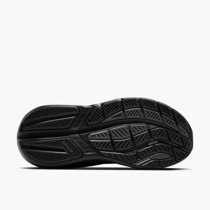 Brooks Women's Ghost Max 3 - Black/Black/Ebony