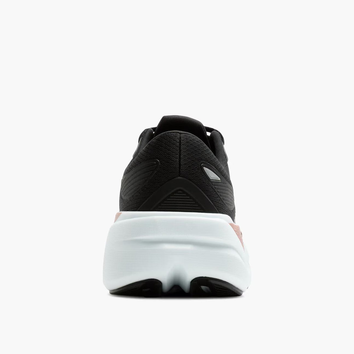 Brooks Womens Ghost Max 3 Wide - (Black/Black/Rose Gold(1204571D043)