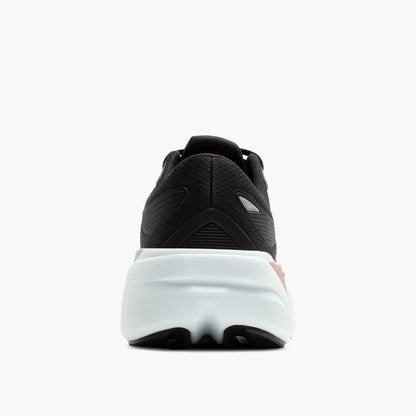 Brooks Womens Ghost Max 3 Wide - (Black/Black/Rose Gold(1204571D043)