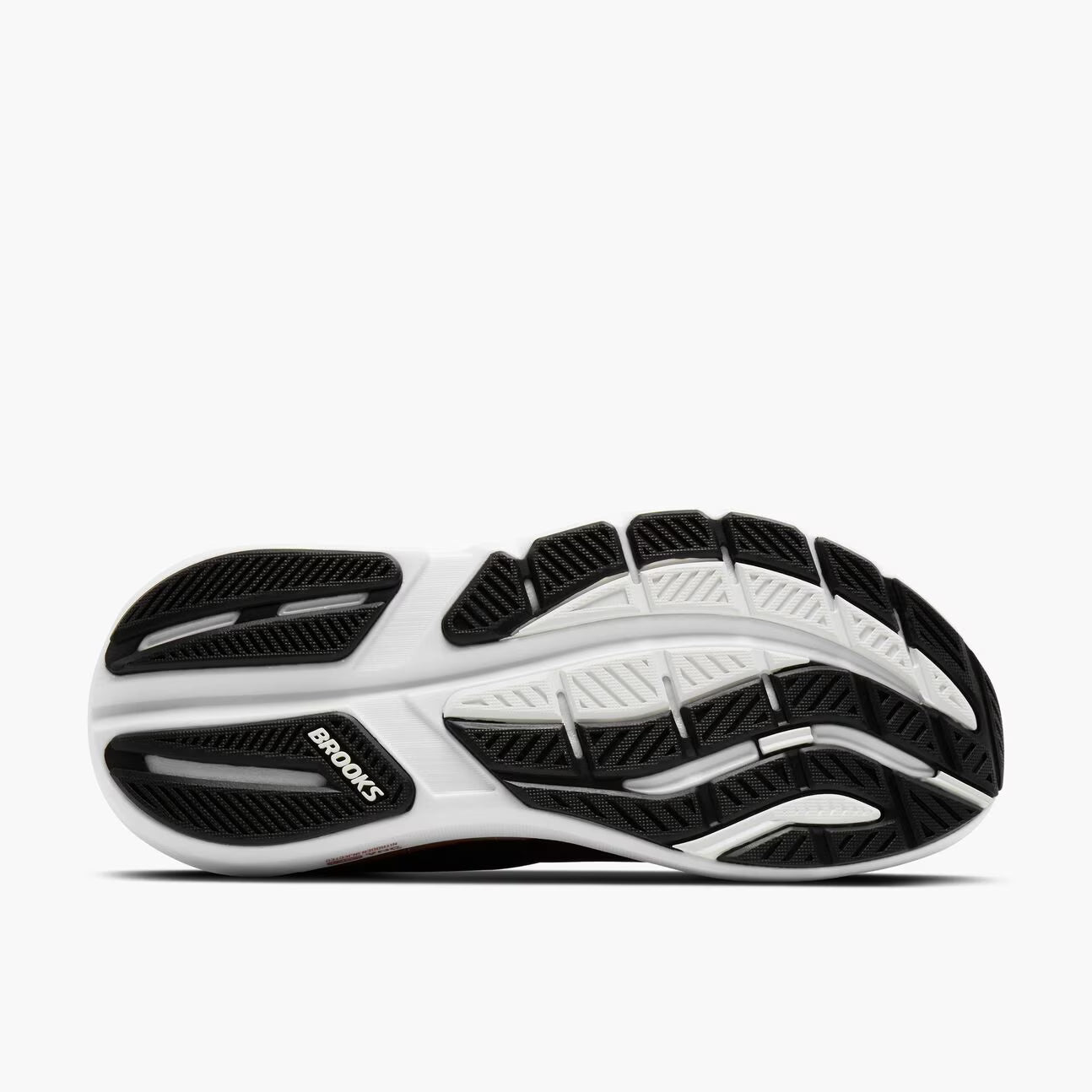 Brooks Womens Ghost Max 3 Wide - (Black/Black/Rose Gold(1204571D043)
