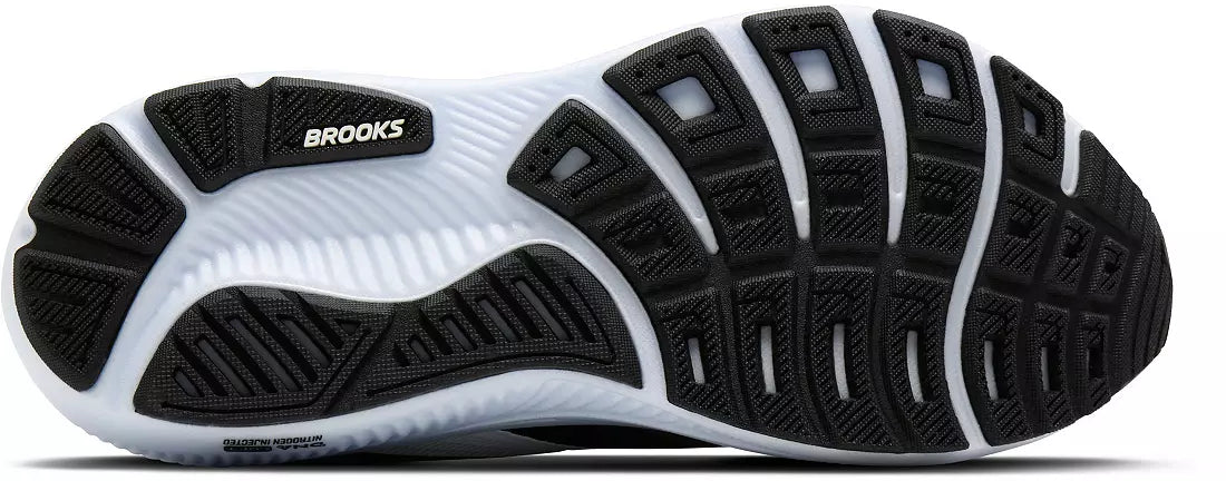 Brooks Women's Ghost 18 - Black/Grey/White