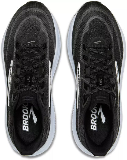Brooks Women's Ghost 18 - Black/Grey/White