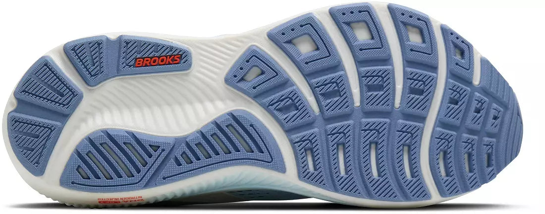 Brooks Women's Ghost 18 - Nantucket/Tigerlily/Coconut