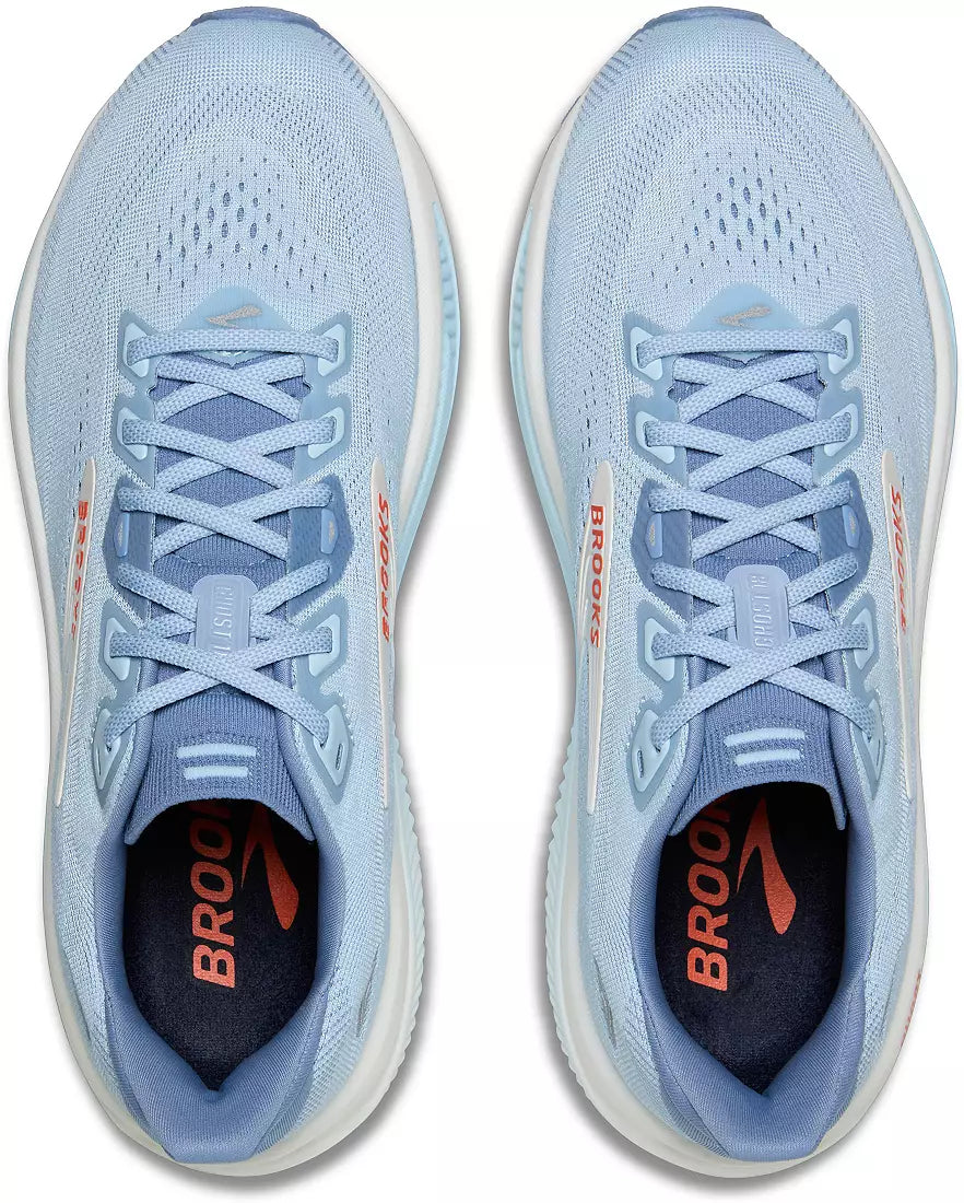 Brooks Women's Ghost 18 - Nantucket/Tigerlily/Coconut