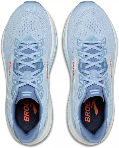 Brooks Women's Ghost 18 - Nantucket/Tigerlily/Coconut