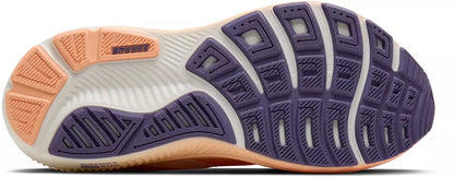 Brooks Women's Ghost 18 - Peach/Grape/Coconut