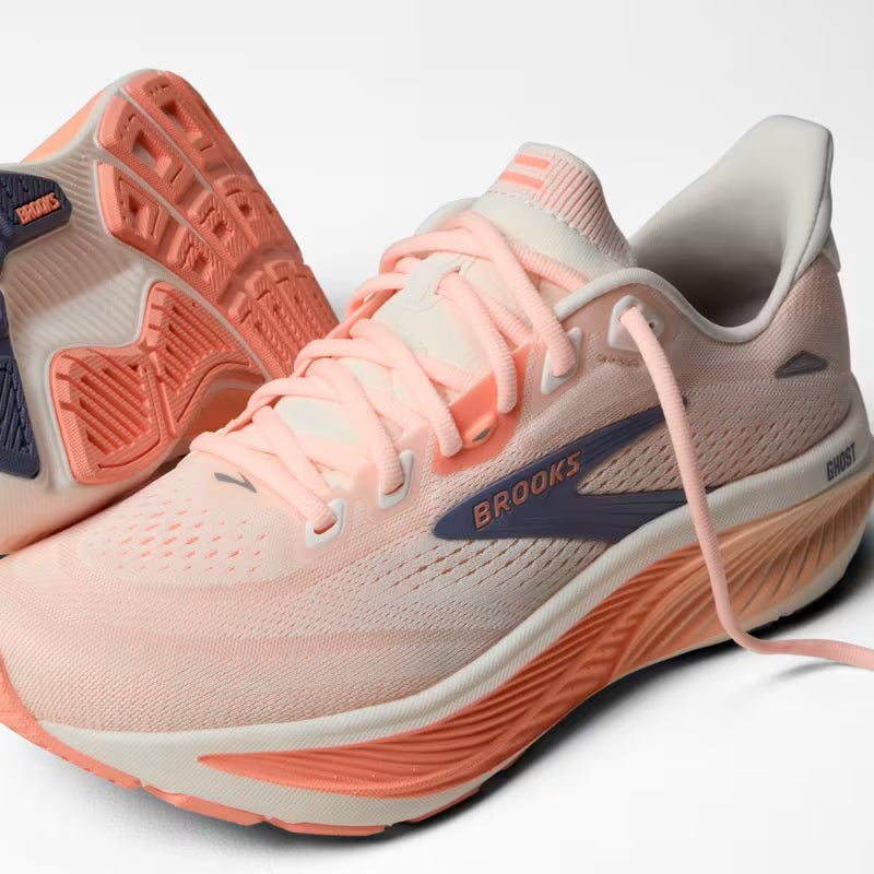 Brooks Women's Ghost 18 Wide (D) Running Shoes