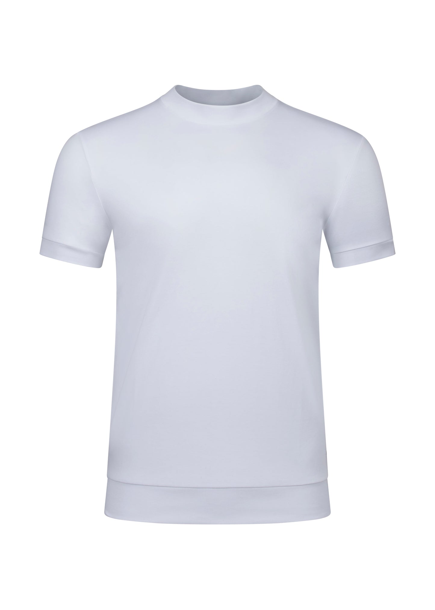 Forbes Sartorial White T-Shirt