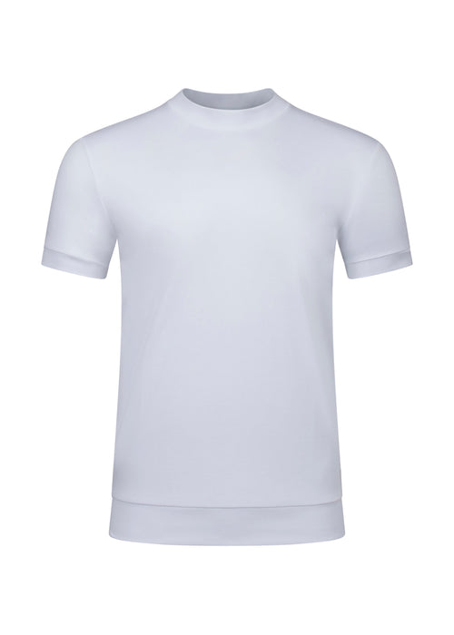 Forbes Sartorial White T-Shirt