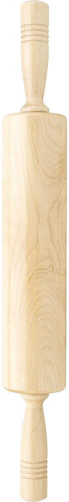 Classic Maple Rolling Pin - 12"