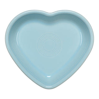 Fiestaware - Small Heart Bowl