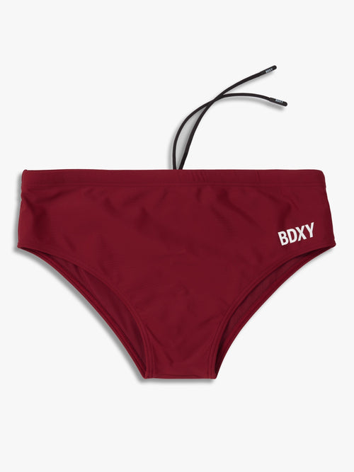 "The Captain" Sunga | Burgundy