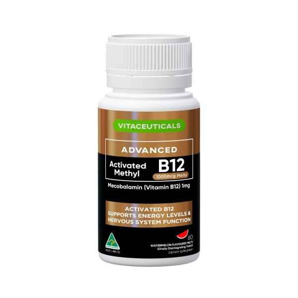 Activated Methyl B12 60 Melts